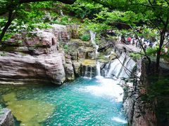 -云台山风景名胜区