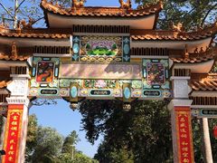 -广州市流溪河国家森林公园