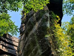 -梭布垭石林景区