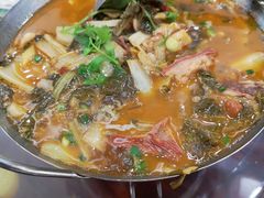 -农家小院(朱雀桥店)