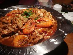 -胖哥俩肉蟹煲(济南世茂国际广场店)