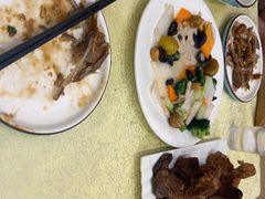 -奥华餐厅·老张记(台基厂店)