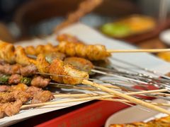 -烤小呆碳烤大肉筋