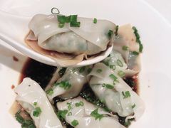 红油菜肉抄手-鼎泰丰(德基广场店)