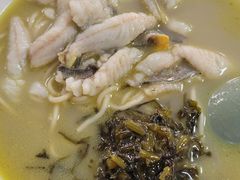-明呈黄鱼面馆(斜土路店)