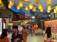-御温泉·大餐庙会