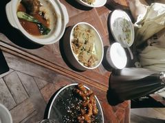 -前海沿·青岛菜(大拇指广场石老人店)