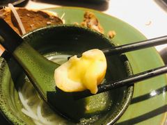 丸类拼盘-狐狸爱上椰子鸡(滨江星光大道店)