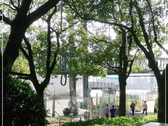 -北外滩滨江绿地