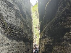 -梭布垭石林景区