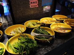 自助调料区-福成自助烤肉(双桥万达店)