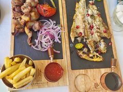 沙漠玫瑰精品烤羊肉-沙漠玫瑰土耳其餐厅(神路街店)