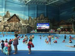 -青岛东方影都融创水世界