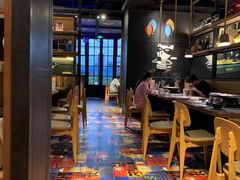 -探鱼·鲜青椒爽麻烤鱼(天河优托邦店)