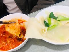 裤带蘸水面-大嘻咹biangbiang面(历史博物馆店)