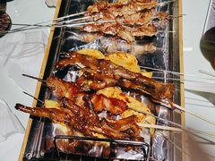 -小酒吧烧烤(爱建店)