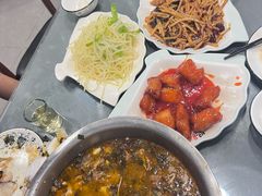 -金良酸菜鱼(宁海路总店)