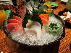 刺身拼盘-柚子(假日店)