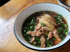 -老长沙原汁原味粉馆(韭菜园店)