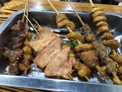 里脊肉-阿姨小肉摊(同济西苑店)