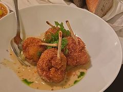 香脆蛙腿-壳里西餐厅Coquille Seafood Bistro(蒙自路店)