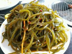 海带丝-瓦房店活羊大串(锦绣店)