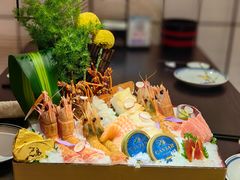 -万岛日本料理铁板烧(梅赛德斯奔驰店)