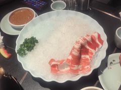 -额尔敦传统涮(公园西路店)