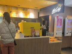 -麦当劳(中山大道中店)