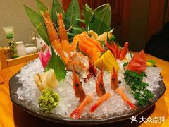 -鲁山人日本料理·放题·套餐(松卫北路店)