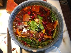 -绿茶餐厅(千岛湖银泰城店)