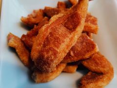 青岛脂渣-船梆煮•蒸汽海鲜·炉火烤肉(五四广场店)