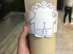 -茶力的小怪兽(梅林卓悦汇店)