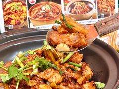 -肥家大排档(天河体育西店)