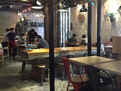 大堂-云味馆·云南菜·云南米线(景田店)