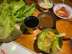 -7年8班朝鲜族非遗美食(三钢里店)