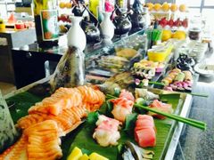 -解放碑威斯汀酒店-知味国际美食餐厅