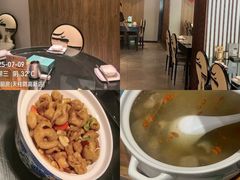 -曾家厨房·新徽菜(高新天柱路店)