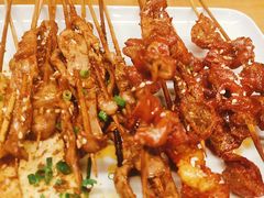 -木屋烧烤(龙湖天街店)
