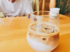 香草拿铁-时间抽屉(裕华万达广场店)