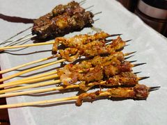 烤猪鼻筋-火联烧烤(学院路创始店)