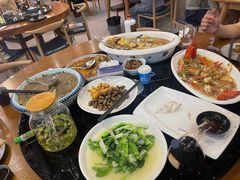 -501號台州海鲜餐厅(海创园店)