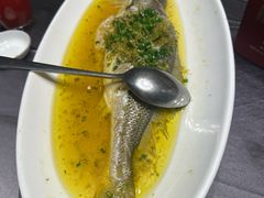 -骏莱海鲜鱼港(五角场店)