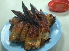 -黄亚华小食店(Jalan Alor)