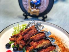 -西安绿地假日酒店·丽宝轩中餐厅