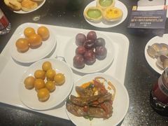 -萧邦音乐会所KTV·蒸汽活海鲜自助(福田店)