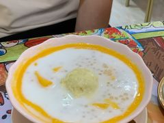 榴莲芒返-甜心妈妈·榴莲星级糖水(北京路总店)