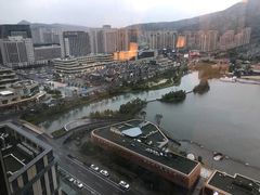 -舟山希尔顿酒店