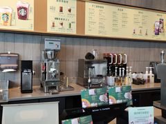-星巴克(北京门头沟长安天街店)