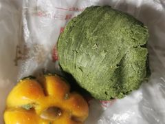 抹茶酥-稻香村(观前街店)
